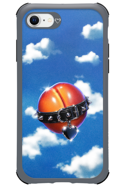 Wild Peach 2.0 - Apple iPhone 8