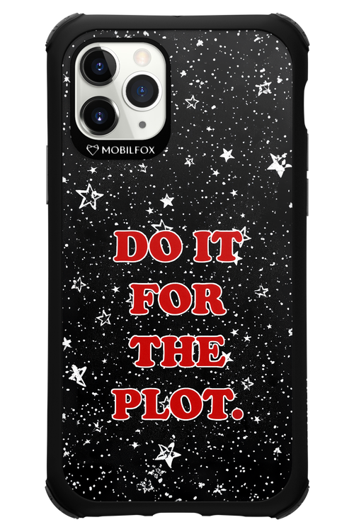 For The Plot - Apple iPhone 11 Pro