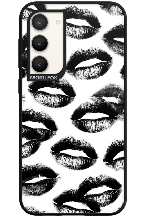 Ghost Kiss - Samsung Galaxy S23 Plus