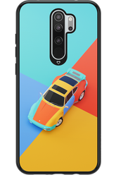 Colortherapy - Xiaomi Redmi Note 8 Pro