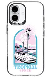 Tropical Speed - Apple iPhone 16
