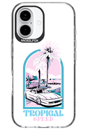 Tropical Speed - Apple iPhone 16