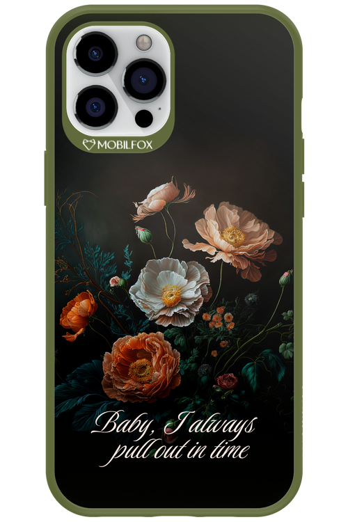In time 2.0 - Apple iPhone 12 Pro Max