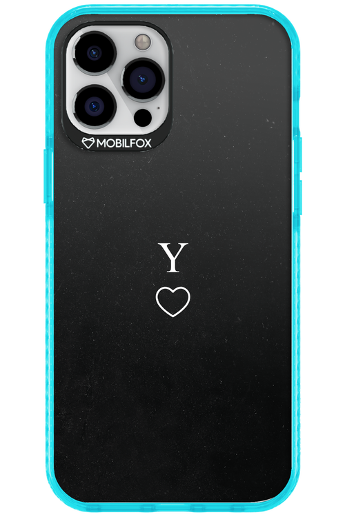 Y Black 2.0 - Apple iPhone 12 Pro Max