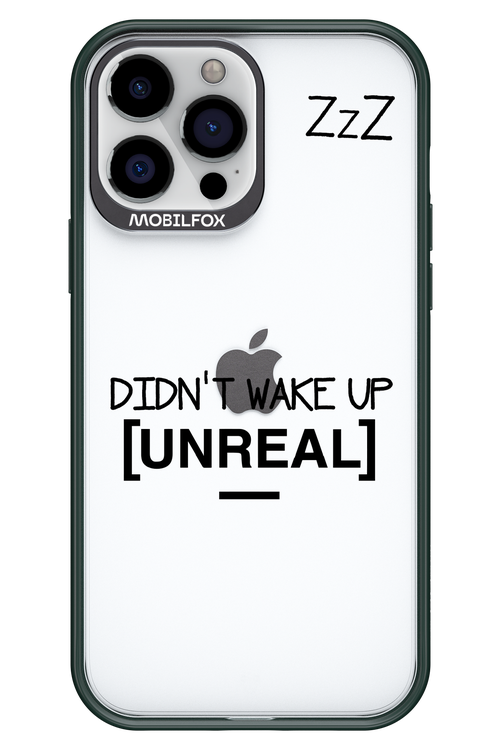 WAKE UP - Apple iPhone 13 Pro Max