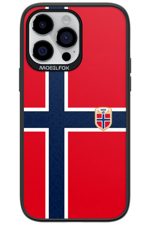Norway 2.0 - Apple iPhone 14 Pro Max