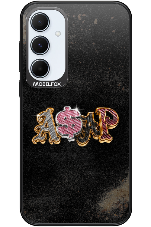 ASAP 2.0 - Samsung Galaxy A55