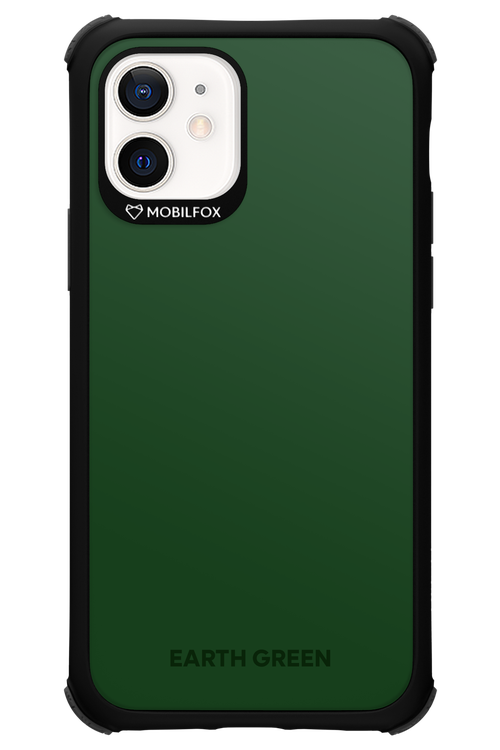 Earth Green 2.0 - Apple iPhone 12