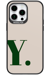 Y (Tennis Zone) - Apple iPhone 15 Pro Max