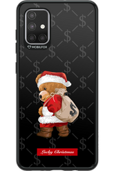 Lucky Christmas - Samsung Galaxy A71