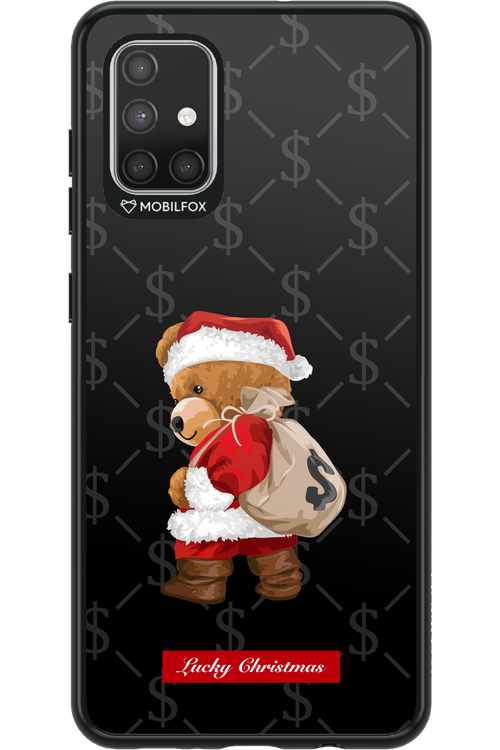 Lucky Christmas - Samsung Galaxy A71