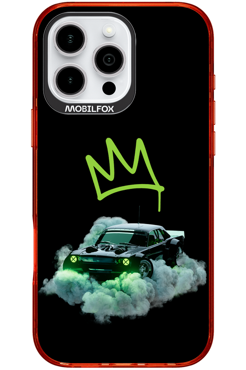 Just Dont Die - Apple iPhone 16 Pro Max