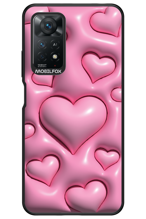 Hearts 2.0 - Xiaomi Redmi Note 11Pro 4G/5G