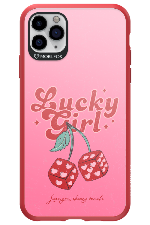 Lucky Girl - Apple iPhone 11 Pro Max