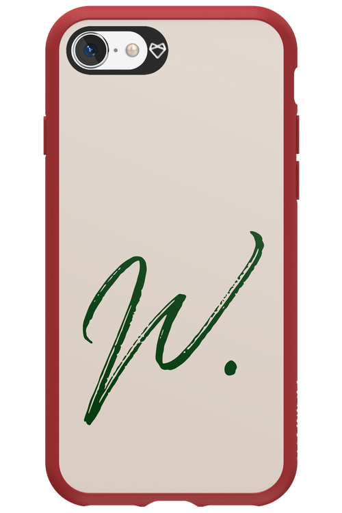 (Tennis Zone) W - Apple iPhone 8