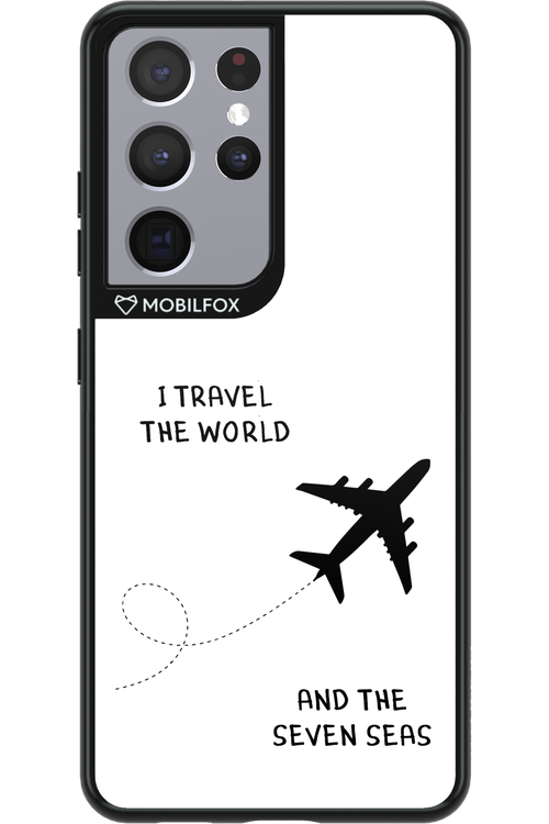 Traveller 2.0 - Samsung Galaxy S21 Ultra