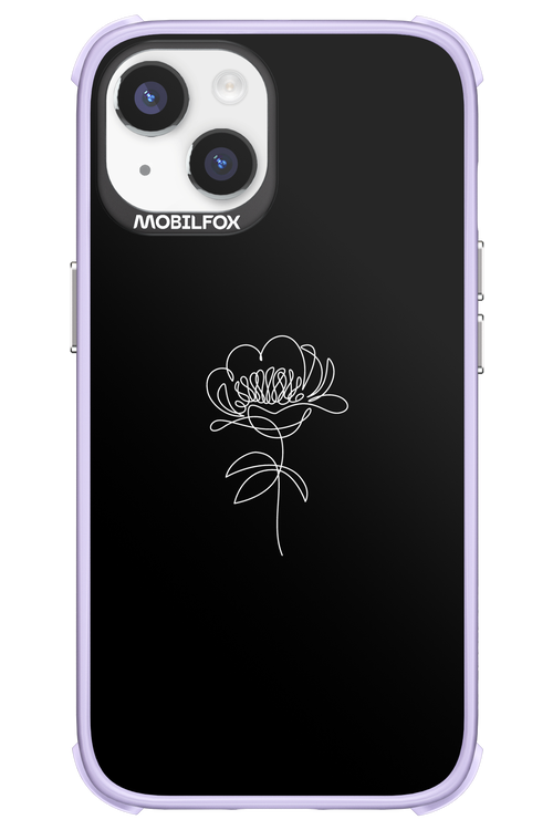 Wild Flower - Apple iPhone 14