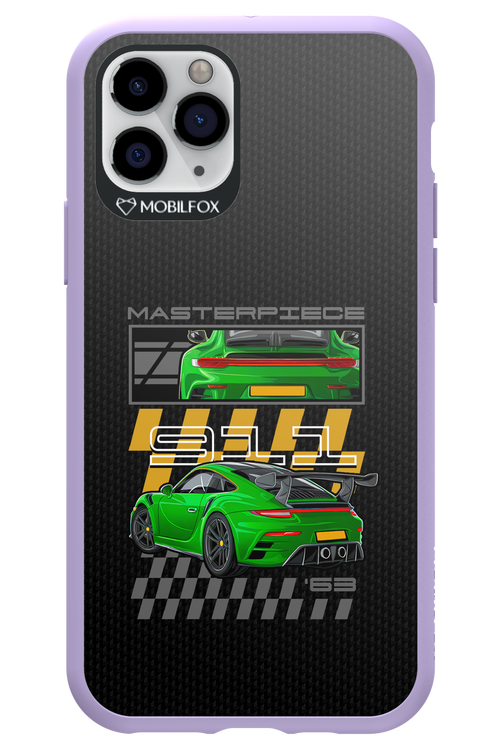 Masterpiece - Apple iPhone 11 Pro