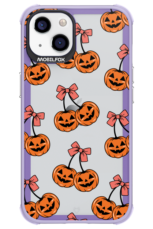 Pumpkin Cherry - Apple iPhone 13