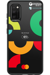 POS Black - Samsung Galaxy A41