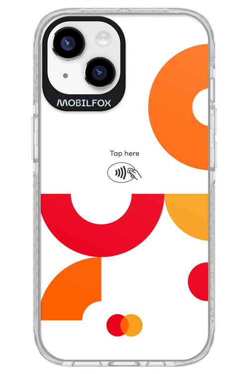 MC EU White - Apple iPhone 14