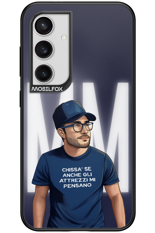 M.M - Samsung Galaxy S24