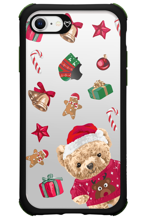 Gifts Bear - Apple iPhone 7
