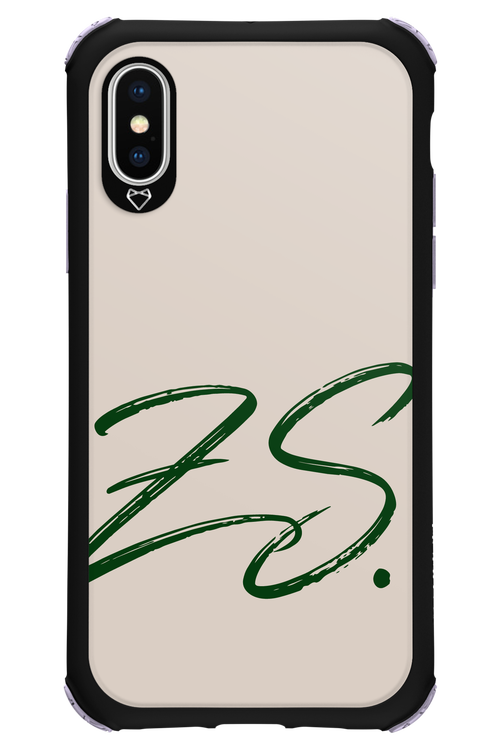 (Tennis Zone) ZS - Apple iPhone X