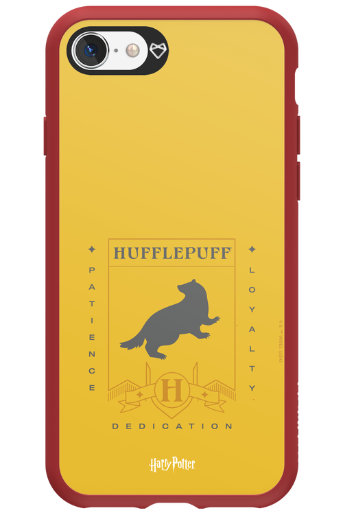 Hufflepuff. - Apple iPhone 8