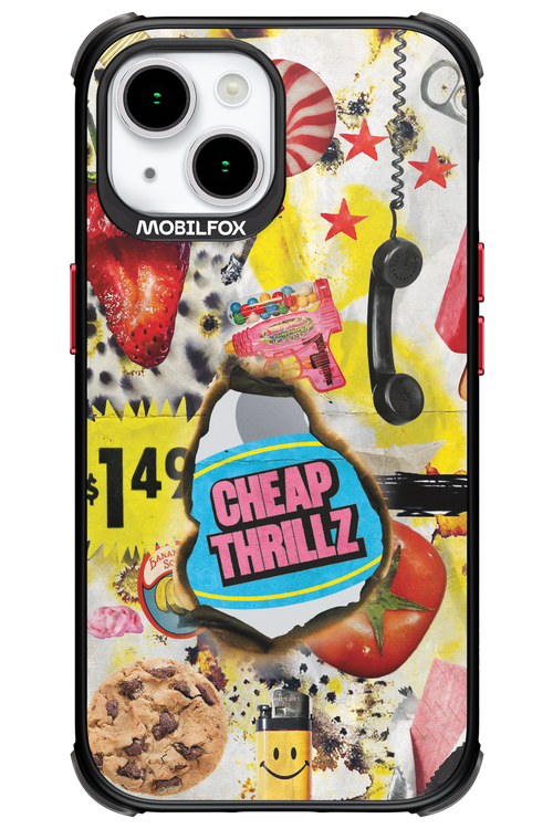 CHEAP THRILLZ - Apple iPhone 15