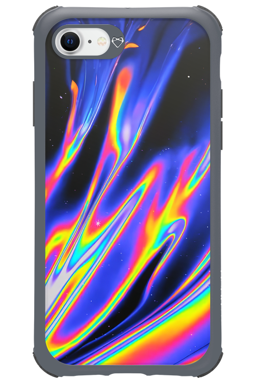 Rainbow Space - Apple iPhone SE 2020