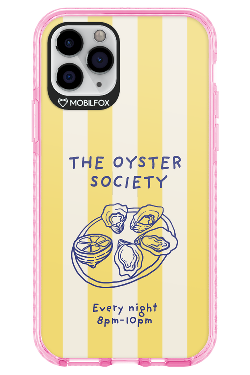 Oyster Society - Apple iPhone 11 Pro