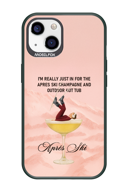 Champagne Tub - Apple iPhone 13