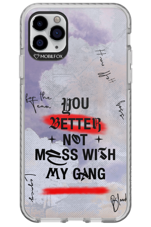 Better Not - Apple iPhone 11 Pro Max