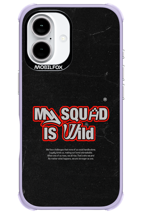 Wild Squad - Apple iPhone 16