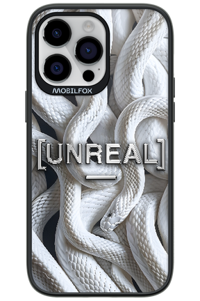 Snake and Chrome - Apple iPhone 14 Pro Max