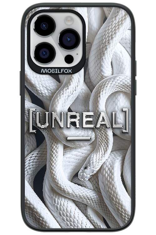 Snake and Chrome - Apple iPhone 14 Pro Max