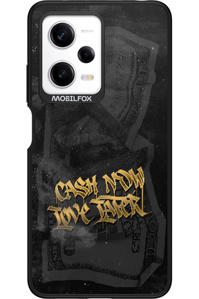 Liquid Assets Gold - Xiaomi Redmi Note 12 Pro 5G