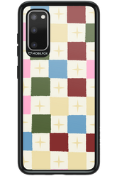 Winter Scarf - Samsung Galaxy S20