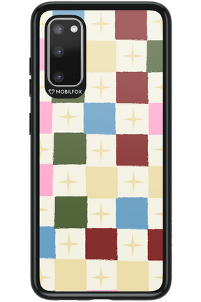 Winter Scarf - Samsung Galaxy S20