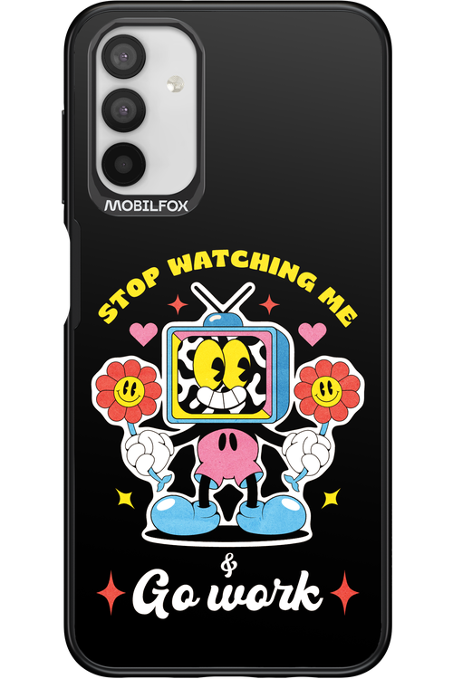 stop watching me 2.0 - Samsung Galaxy A04s