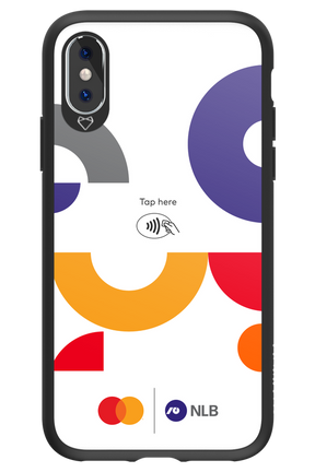 NLB White 2.0 - Apple iPhone X