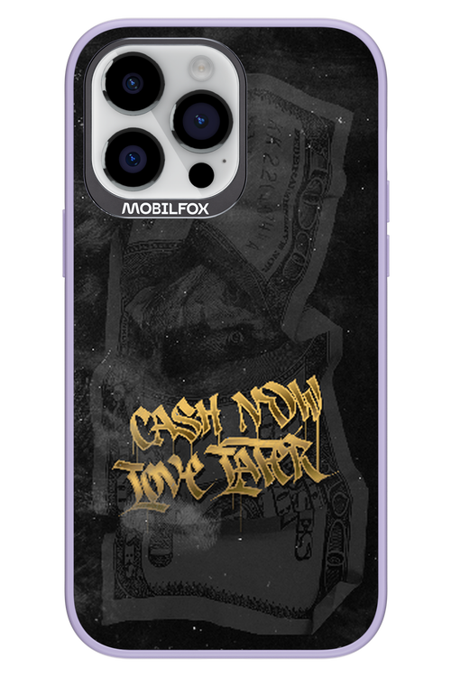 Liquid Assets Gold - Apple iPhone 14 Pro Max