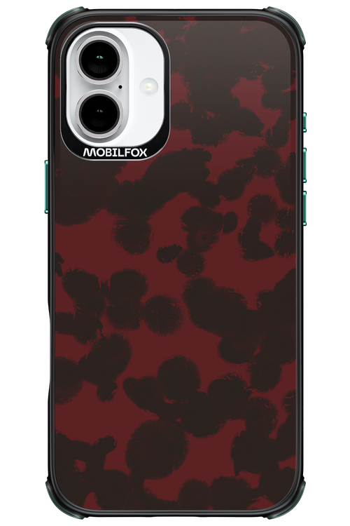 Bordeaux Skin - Apple iPhone 16 Plus