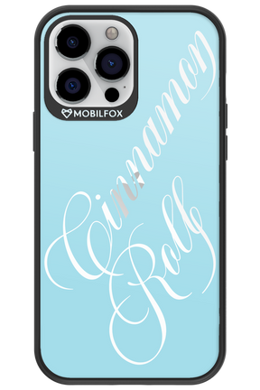 Baby Blue Danger - Apple iPhone 13 Pro Max
