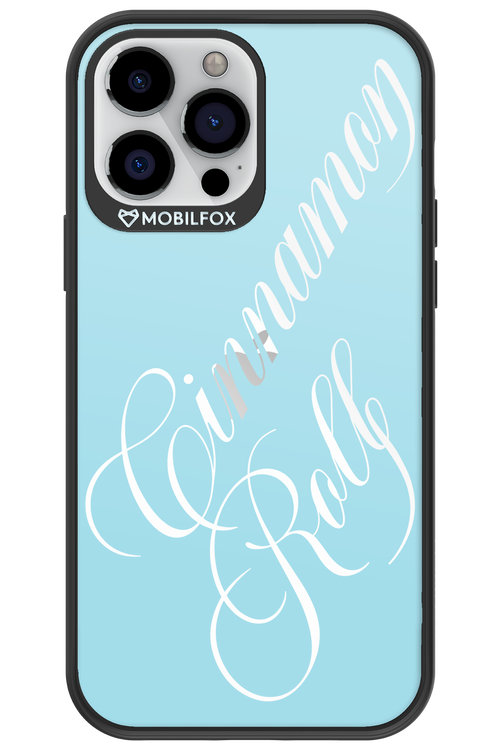 Baby Blue Danger - Apple iPhone 13 Pro Max