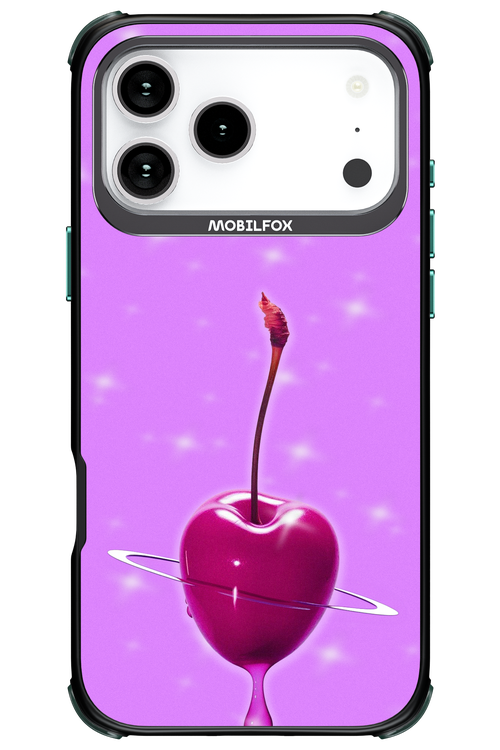 Space Cherry - Apple iPhone 17 Pro Max