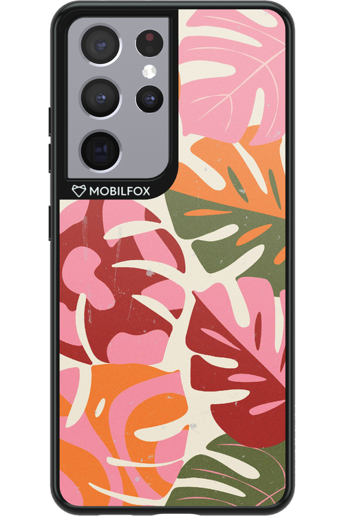 Tropical Heatwave 2.0 - Samsung Galaxy S21 Ultra