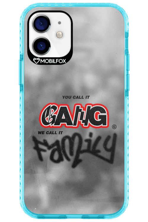 Family Gang - Apple iPhone 12