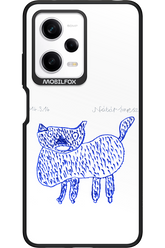 Blue Cat 2.0 - Xiaomi Redmi Note 12 Pro 5G